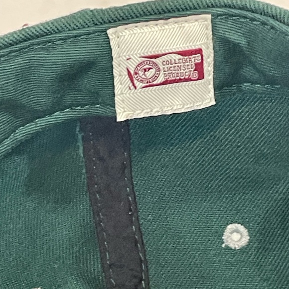 Michigan State Spartans Green NCAA '47 Brand Adjustable Hat - Picture 5 of 7